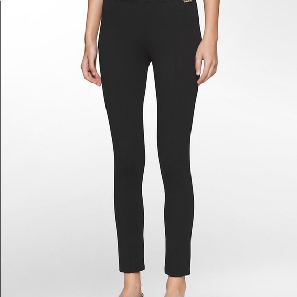 Calvin Klein Pants - Calvin Klein Ankle Mid Rise Pants Medium Stretch